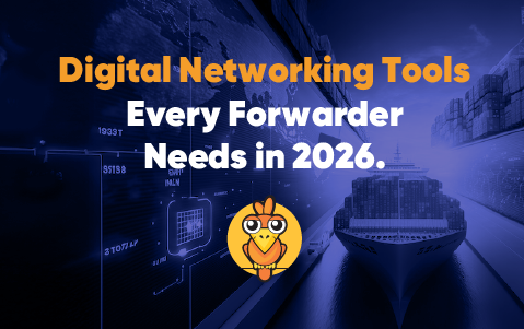 Digital Networking Tools Every Freight Forwarder Needs in 2026
