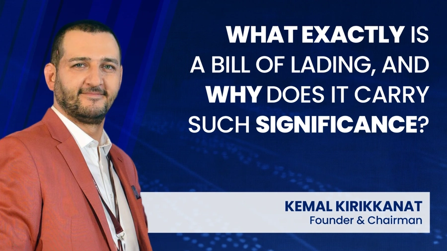 What Exactly is a Bill of Lading, and Why Does It Carry Such Significance?