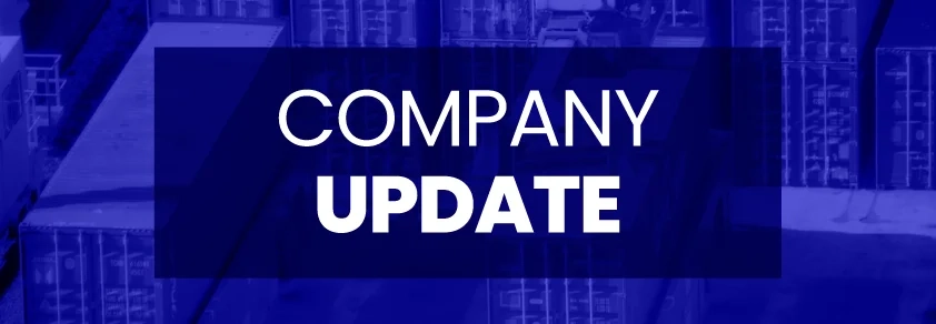 Company Update | Good Logistics & Denholm Global Logistics