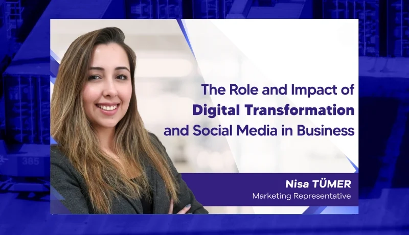 The Role and Impact of Digital Transformation and Social Media in Business