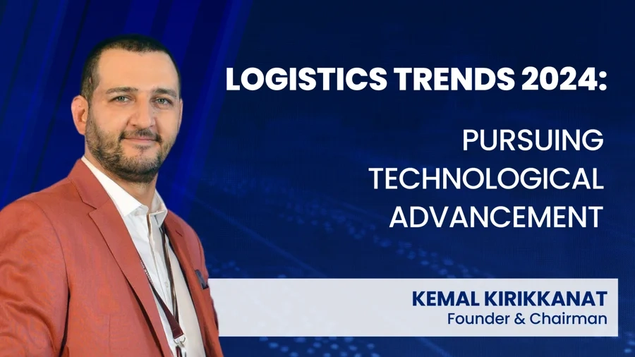 Logistics Trends 2024 Pursuing Technological Advancement