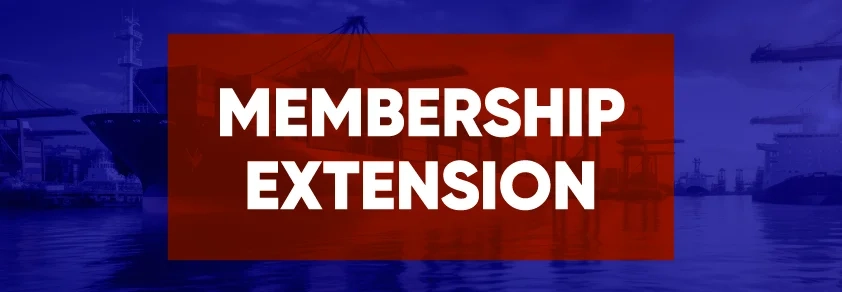 Membership Extension: PST CLC Mitsui-Soko NL - Netherlands