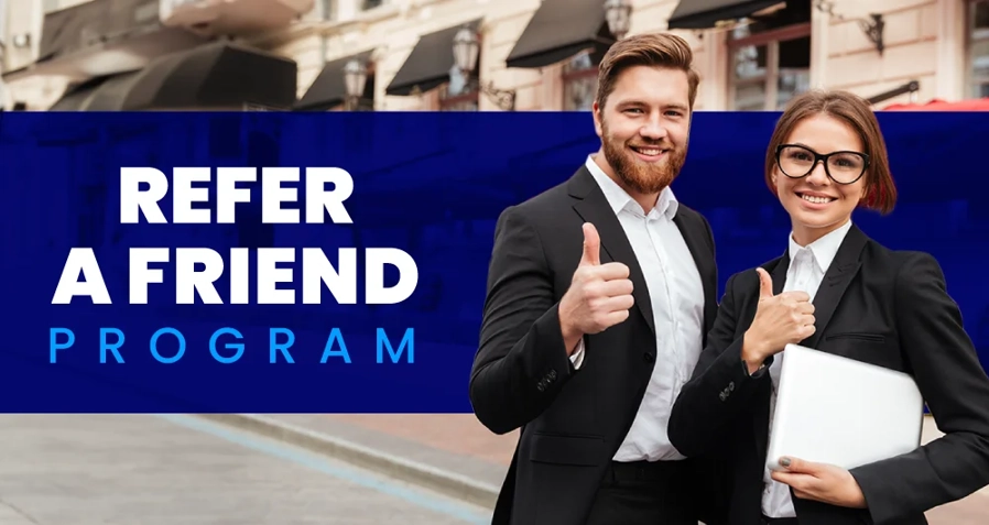 Join, Refer, and Thrive: Free Membership by Refer A Friend Program