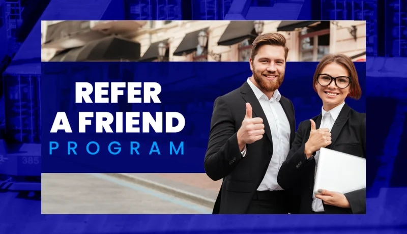 Join, Refer, and Thrive: Free Membership by Refer A Friend Program