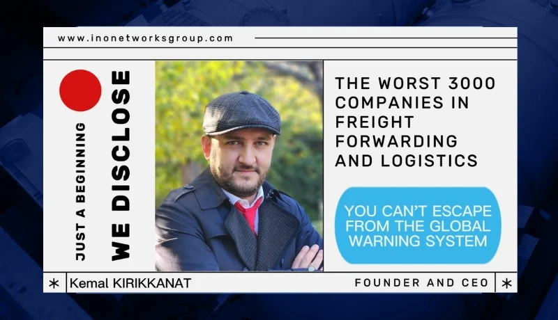 The Worst 3000 Companies in Freight Forwarding and Logistics