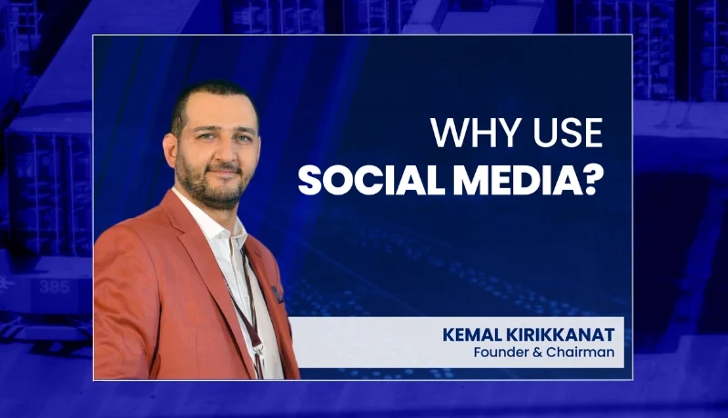 Why Use Social Media?