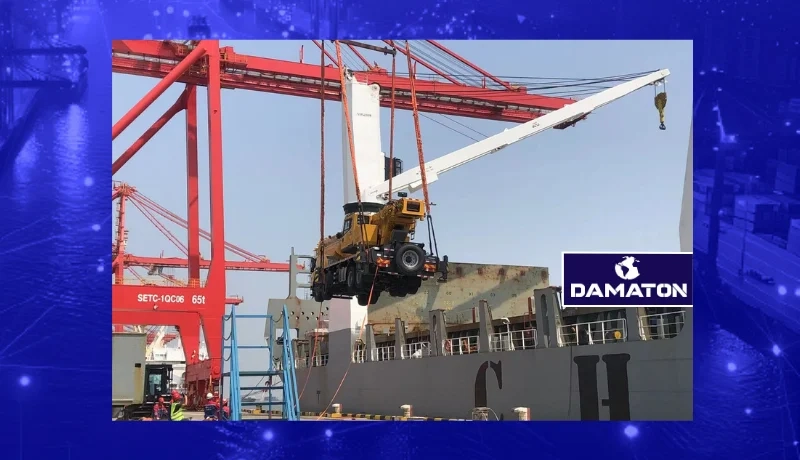 INO Maritime Success | Damaton SRL Argentina
