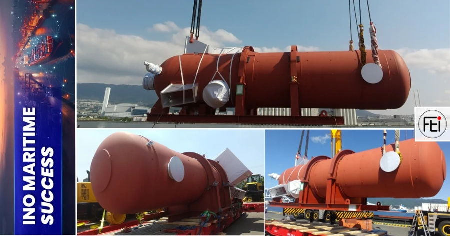 INO Maritime Success | Freight Expert, Japan