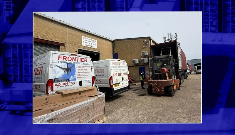 Frontier Forwarding Handles OOG Cargo to Nigeria