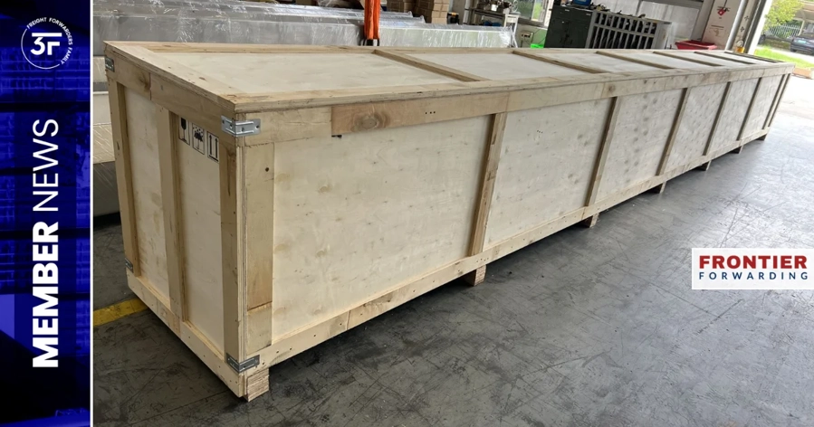 Frontier Forwarding | Air Freight Expertise in Oversized Cargo