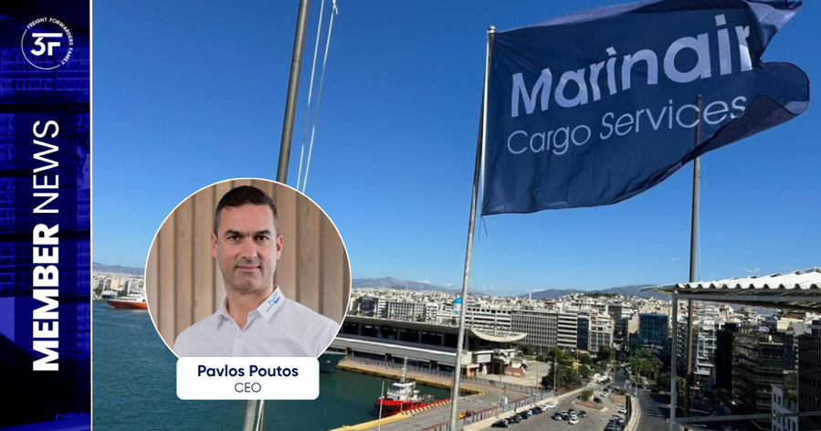 Marinair CEO Shares Insights on the Future of Freight Forwarding