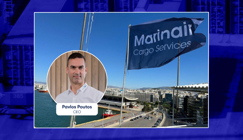 Marinair CEO Shares Insights on the Future of Freight Forwarding