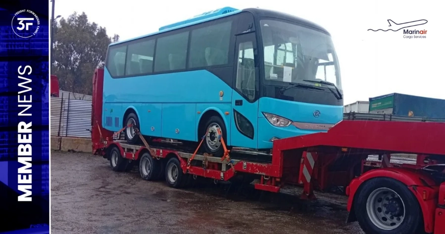 Marinair Coordinates Cross-Border Bus Transport to Albania