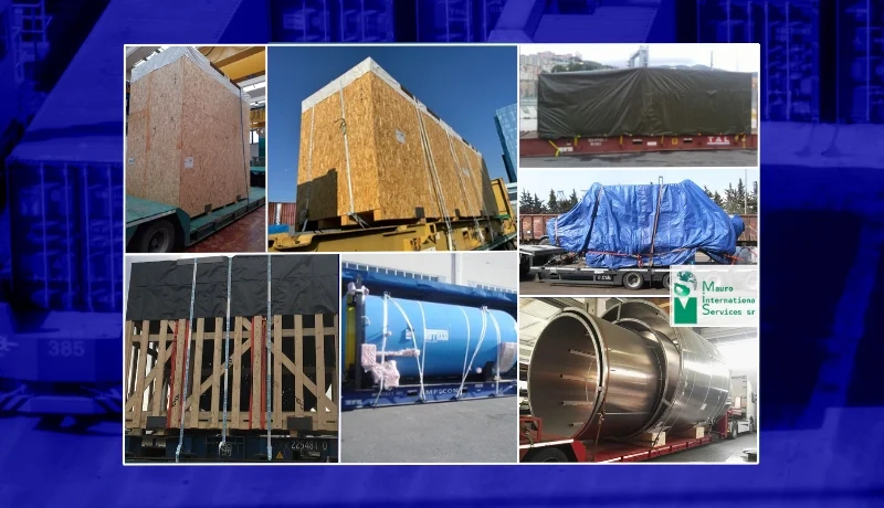 Mauro International Services Highlights Worldwide Shipments