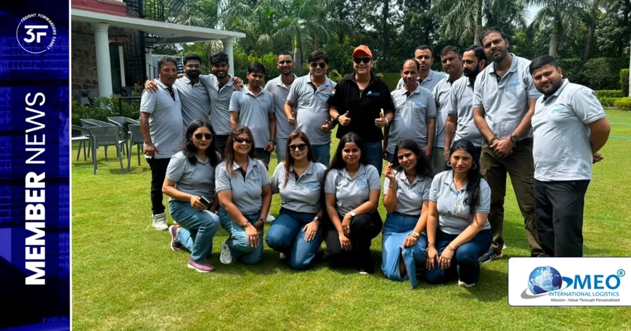 MEO International Logistics Celebrates 13 Years