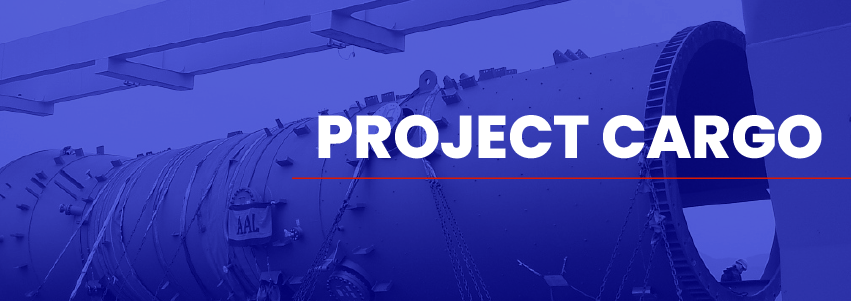 Project Cargo Freight Forwarders
