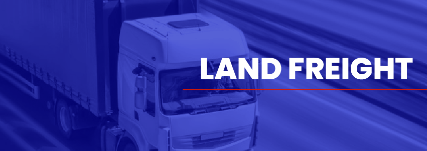 Land Freight Forwarders