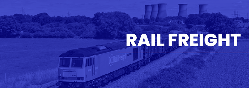 Rail Freight Forwarders
