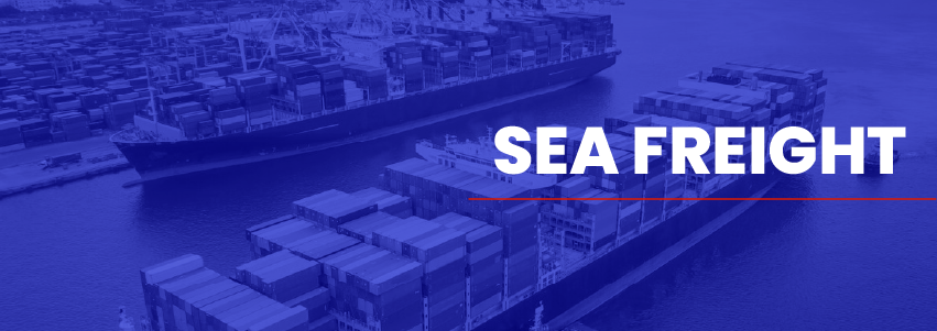 Sea Freight Forwarders
