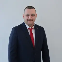 Founder Image / Namık Kemal Kırıkkanat
